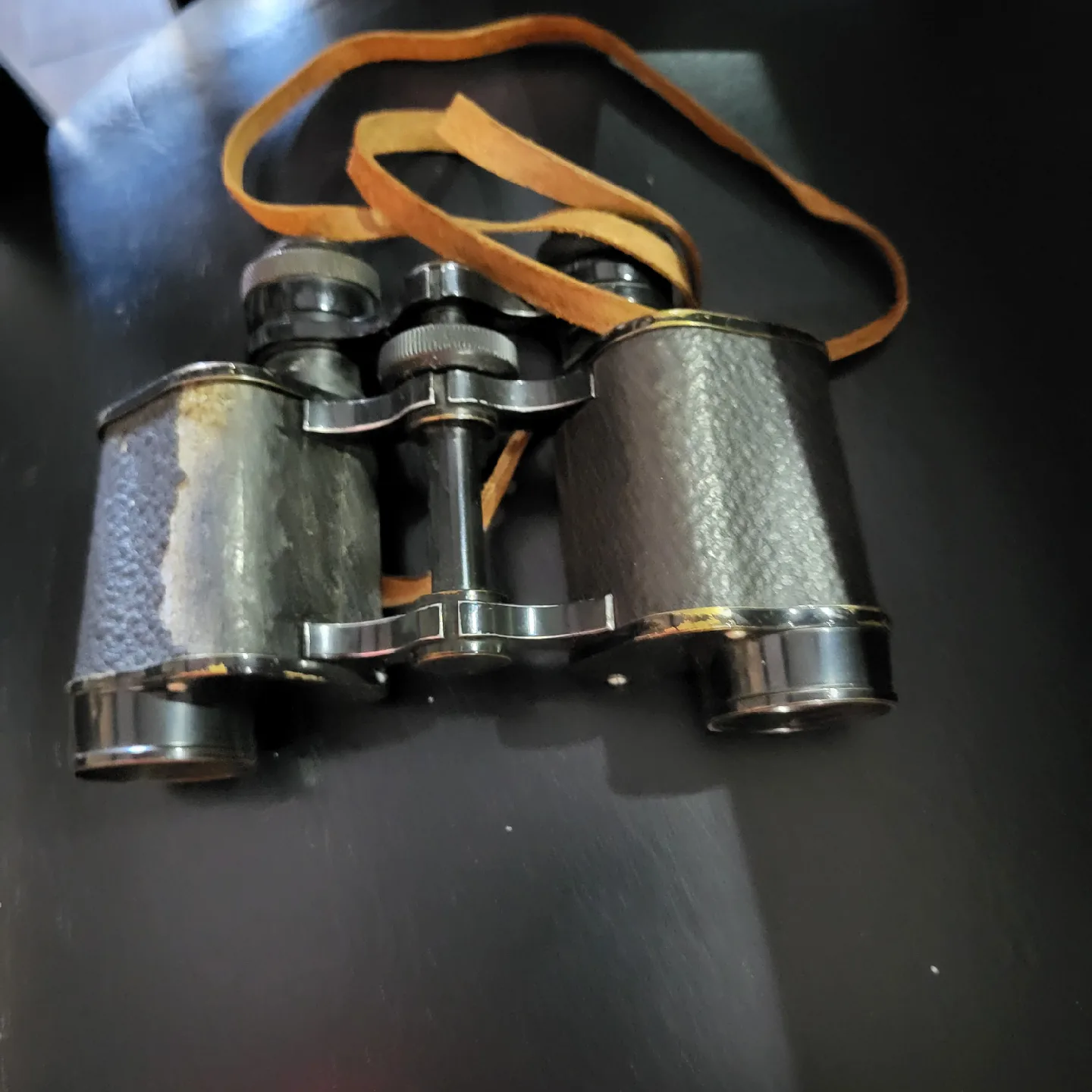 Hunalex Paris Binoculars thumbnail