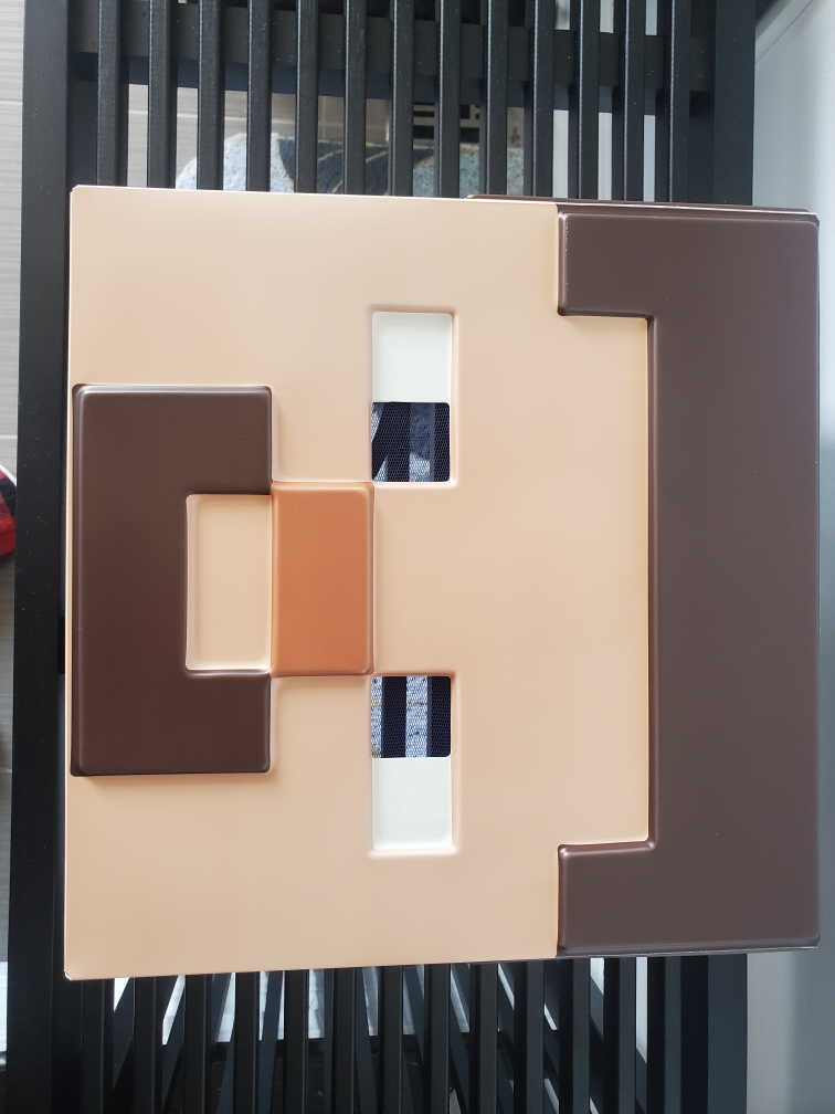 Minecraft Costume (M- size 7-8) - photo 2