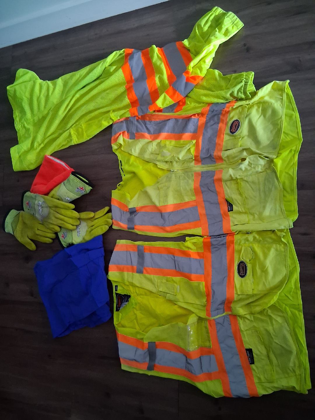 Pioneer Safety Gear Bundle
