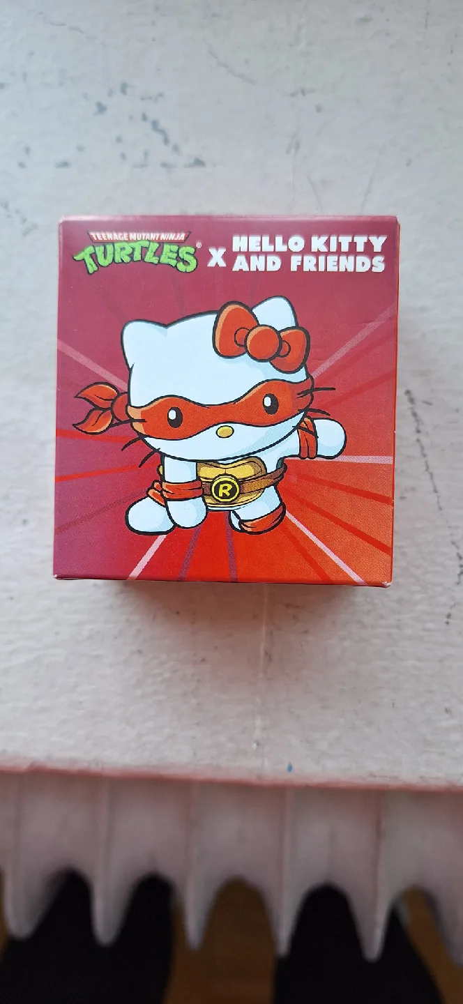 Hello Kitty and Friends Toy thumbnail