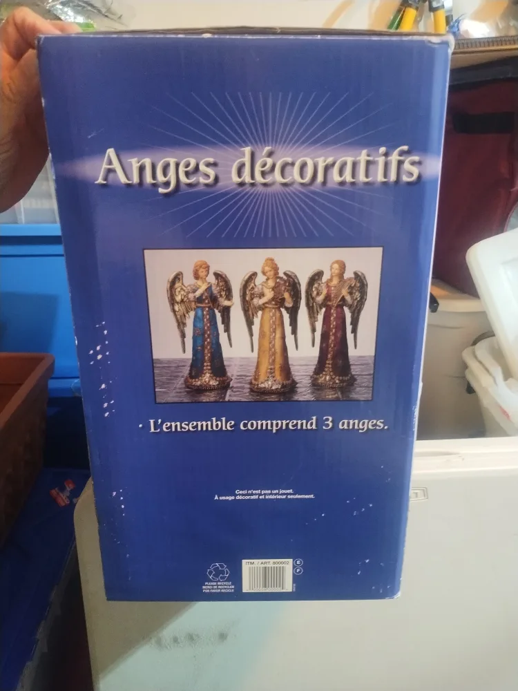 Ornate Angel Collection - Anges Décoratifs image indicator(2)