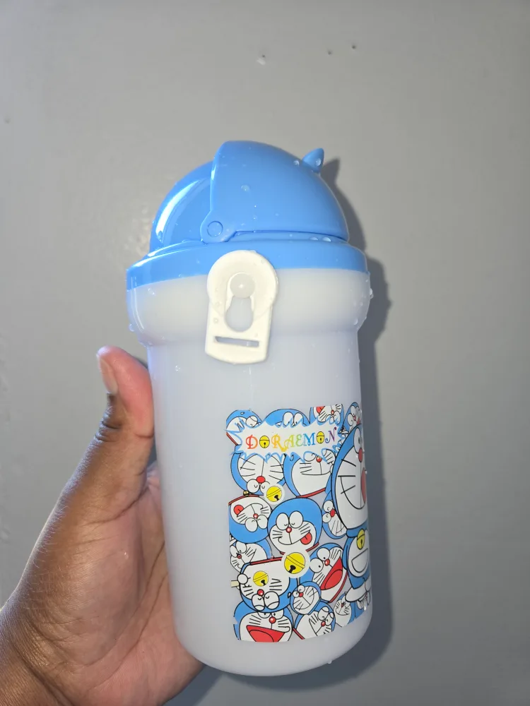 Doraemon Sippy Cup✨️🥤 image indicator(4)