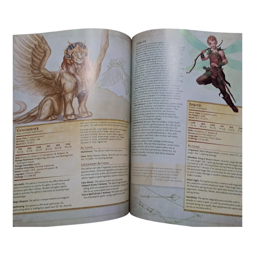 Dungeons & Dragons Monster Manual image indicator(6)