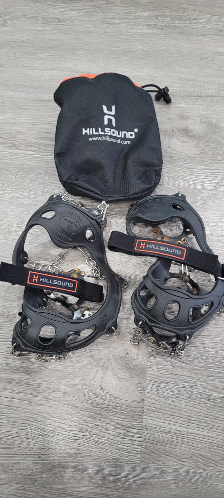 Hillsound Trail Crampon Traction Device