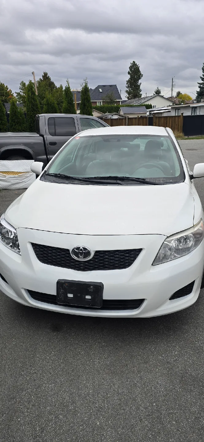 Toyota Corolla Sedan image indicator(3)