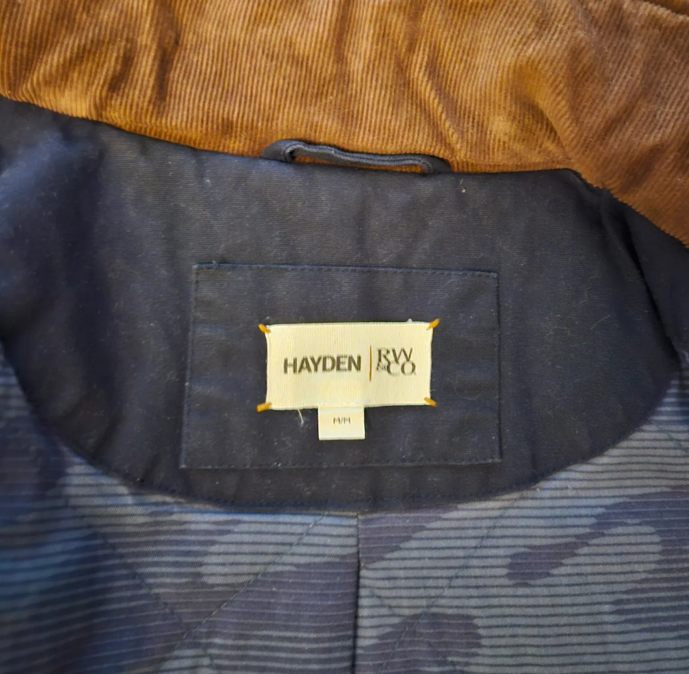 RW&CO Hayden Christensen Jacket / Coat - Size M image indicator(4)