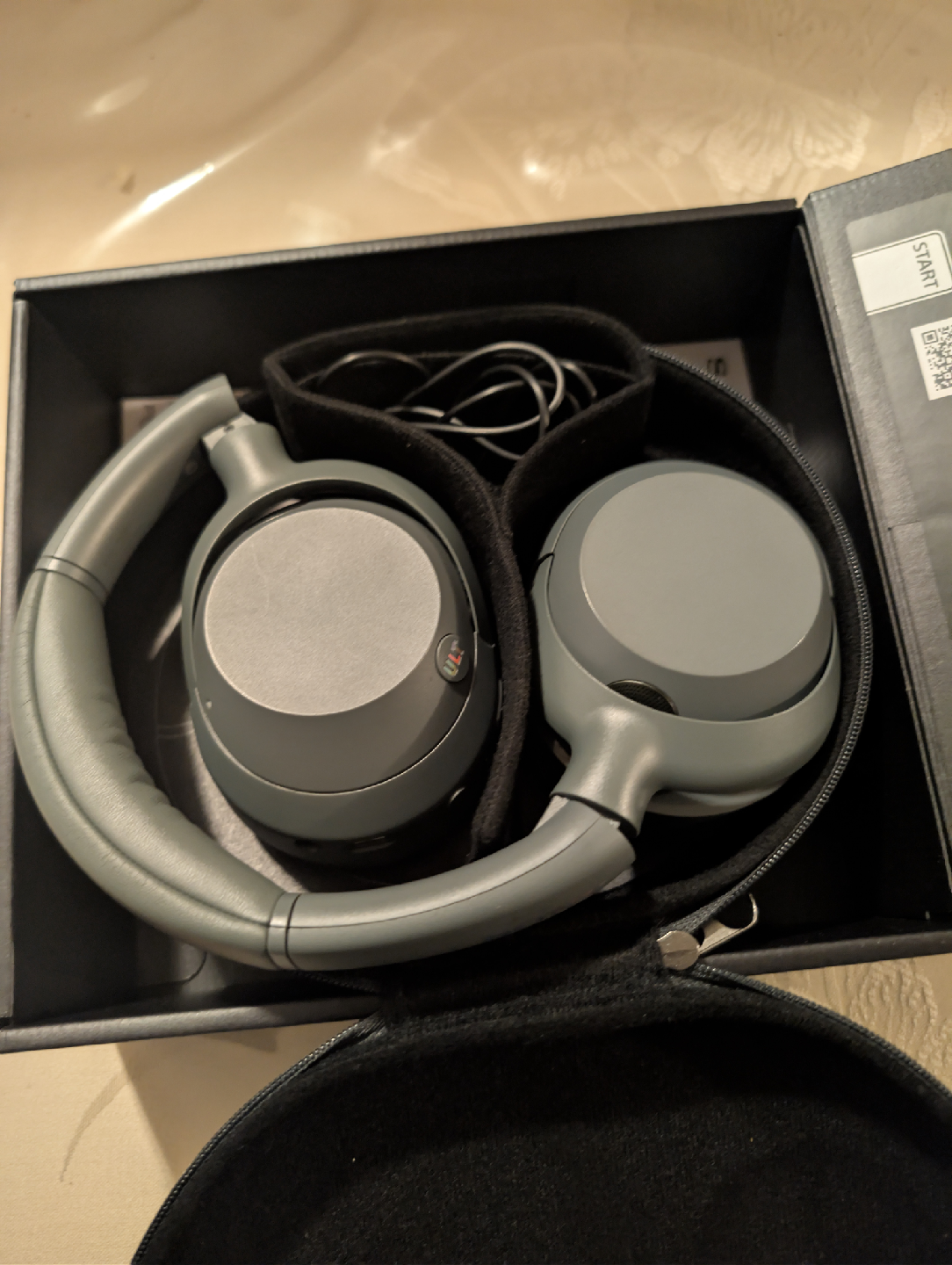 New Sony ULT Power Sound Headphones - photo 5