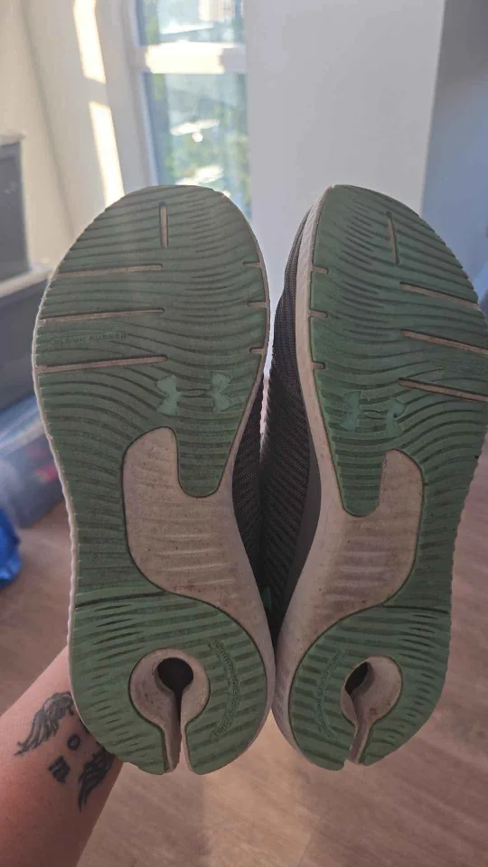 GUC Under Armour Running Shoes - $10 each image indicator(6)