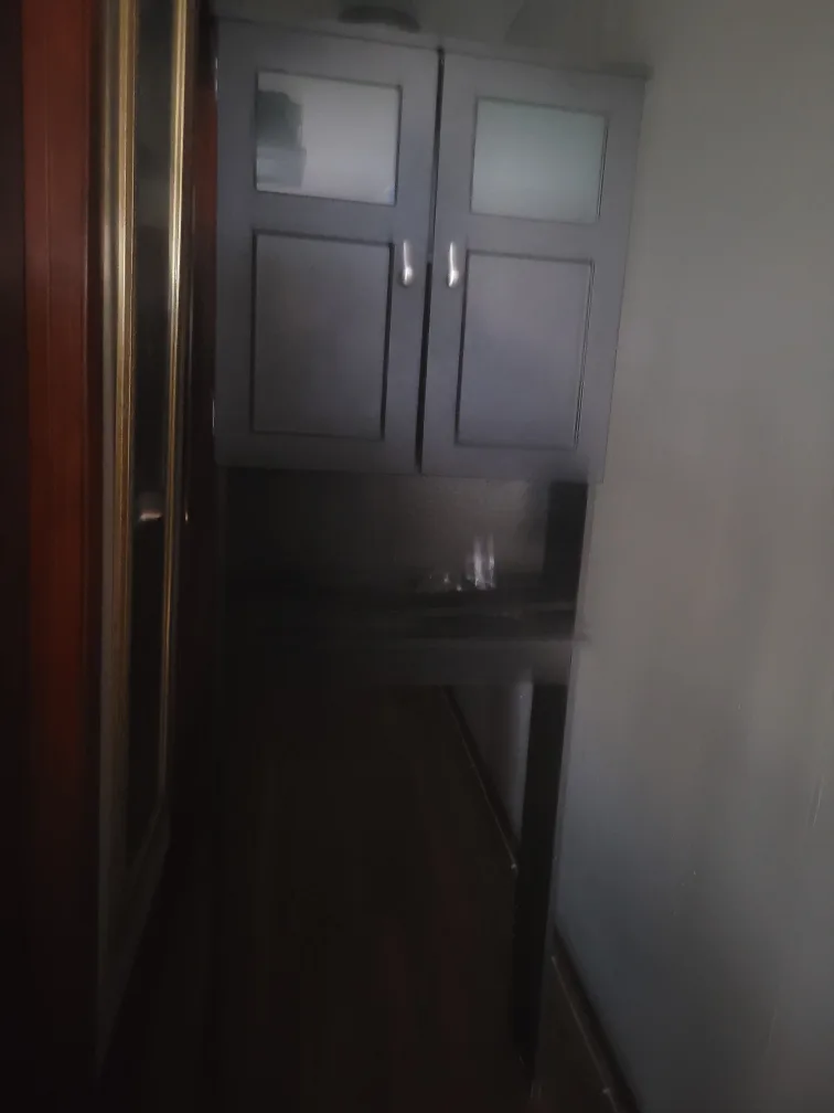 Black Bathroom Vanity Cabinet image indicator(3)