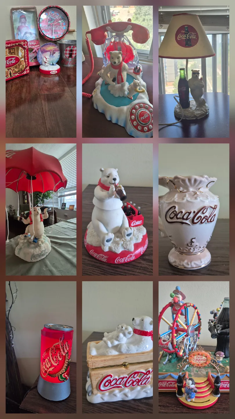 Coca-Cola Collectibles image indicator(2)