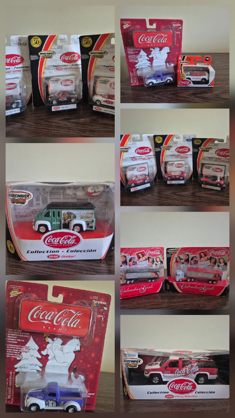 Coca-Cola Collectibles image indicator(3)