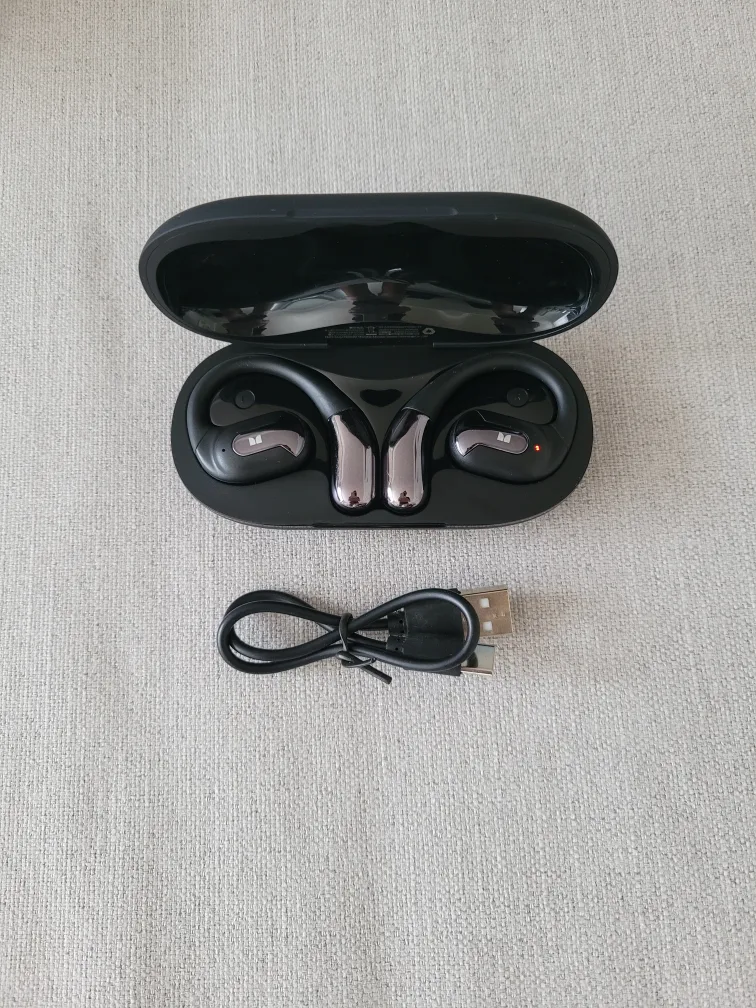 Monster Open Ear AC317 Air Conduction Sports Headphones image indicator(2)