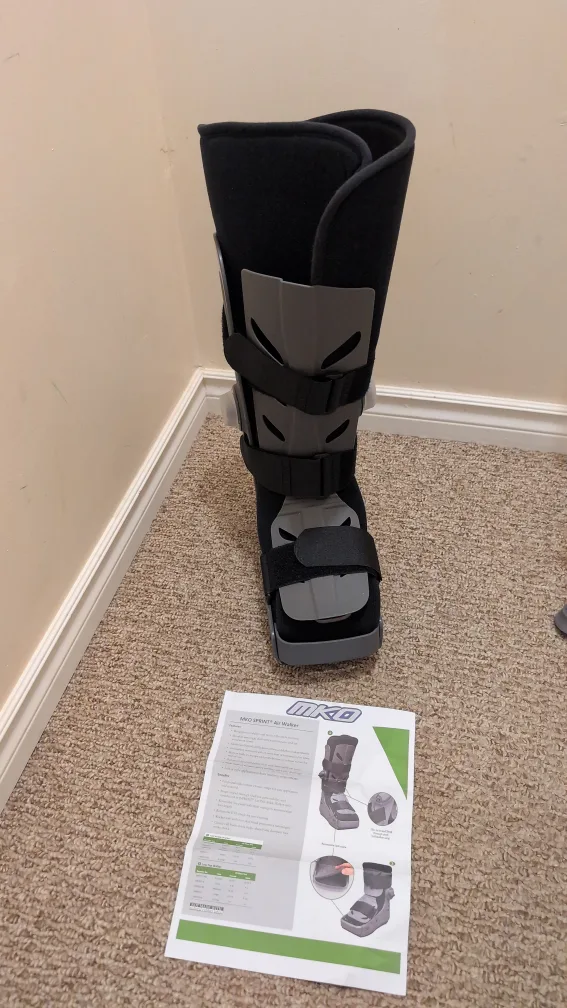 Air Walker Boot - Large image indicator(2)