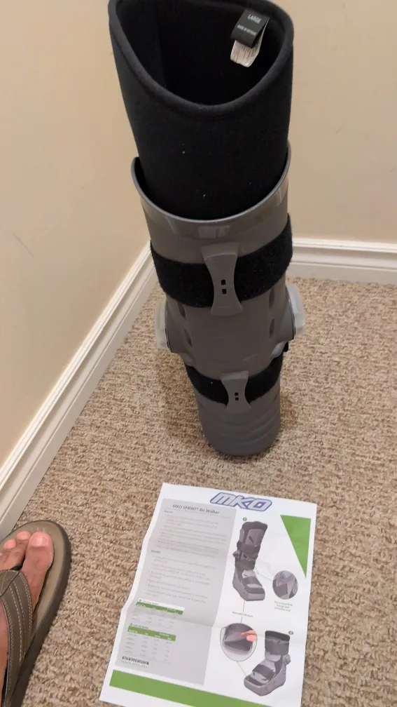 Air Walker Boot - Large image indicator(3)