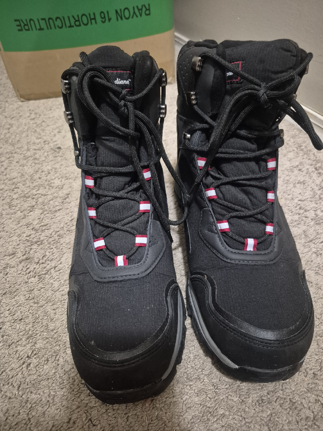 winter boots
