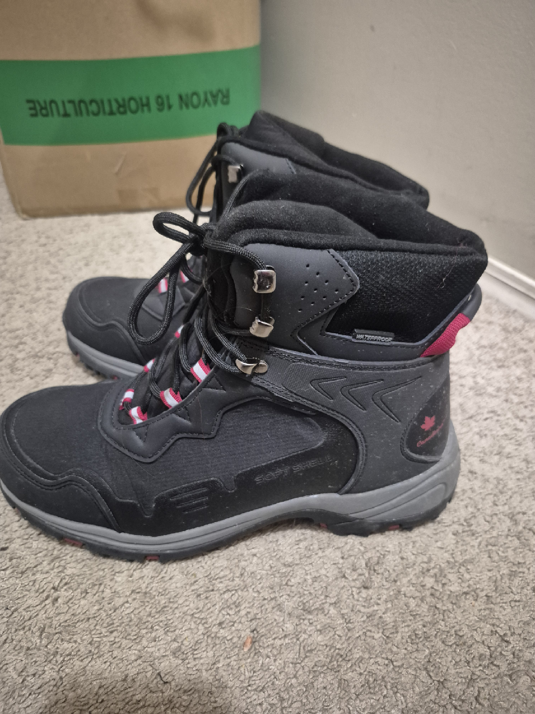 winter boots - photo 2