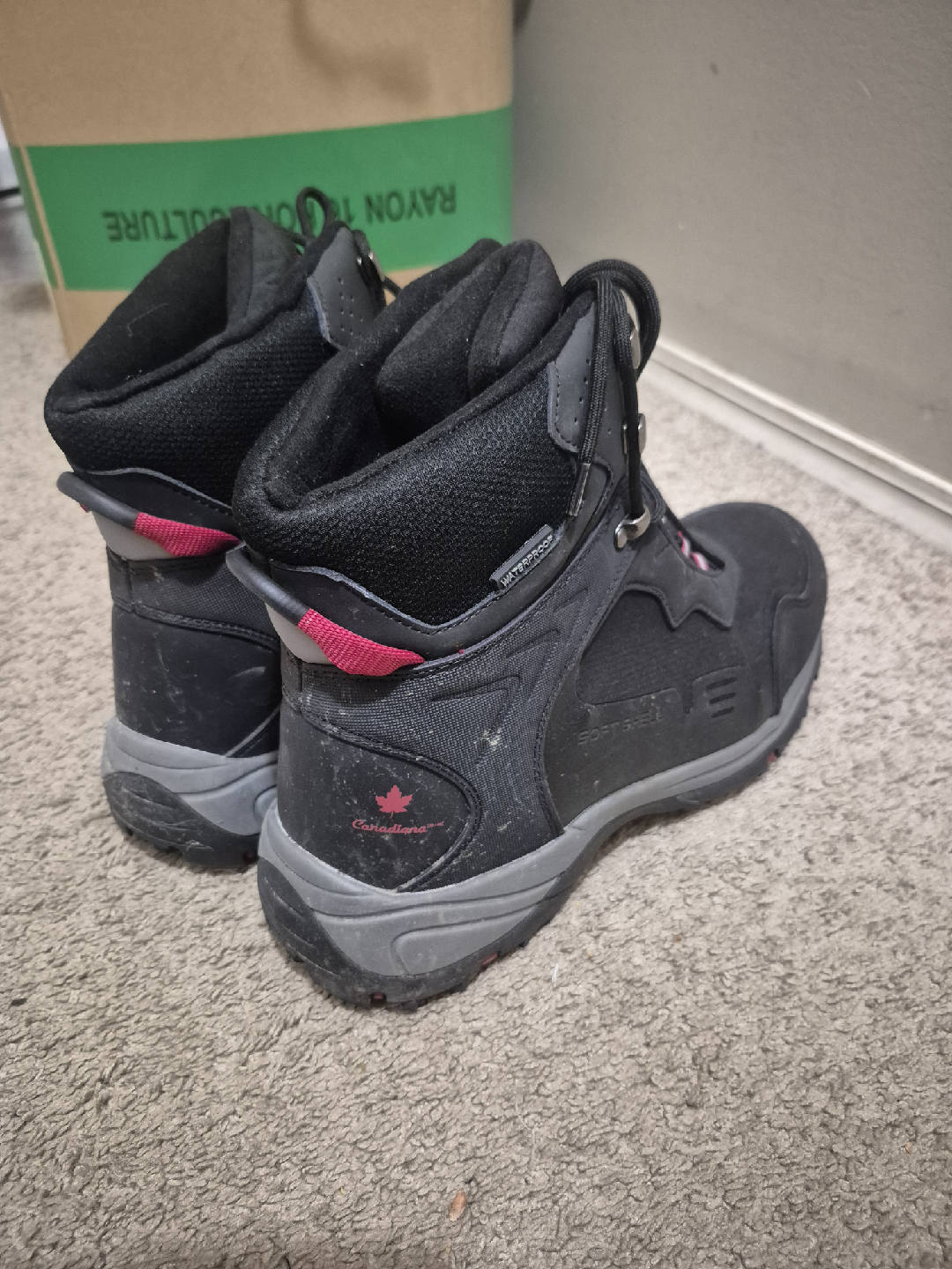 winter boots - photo 4