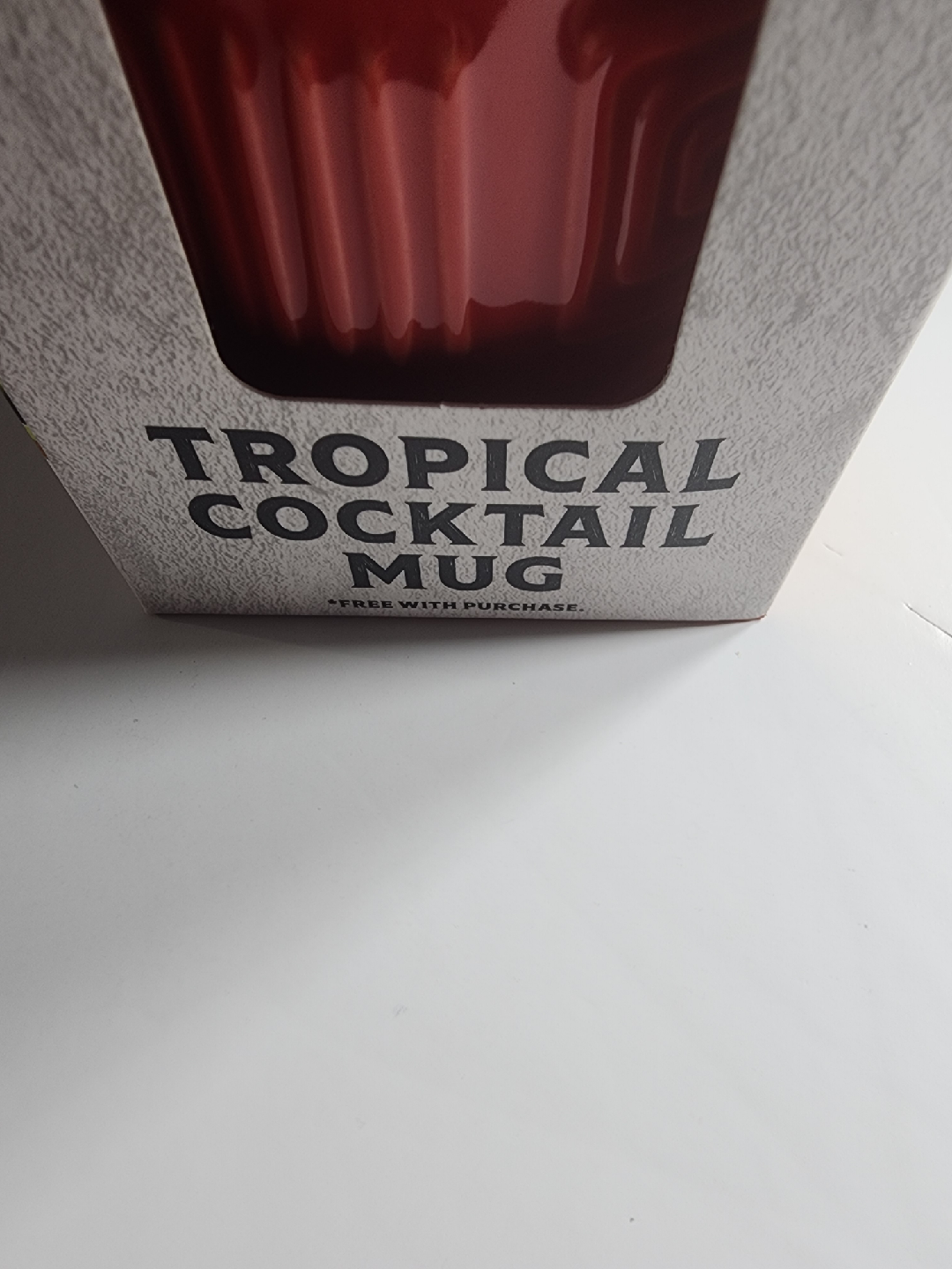 Captain Morgan Tropical Cocktail Mug - New - photo 3