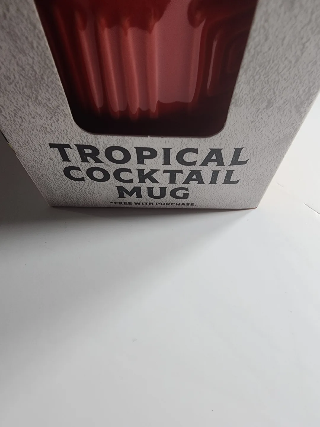 Captain Morgan Tropical Cocktail Mug - New image indicator(3)