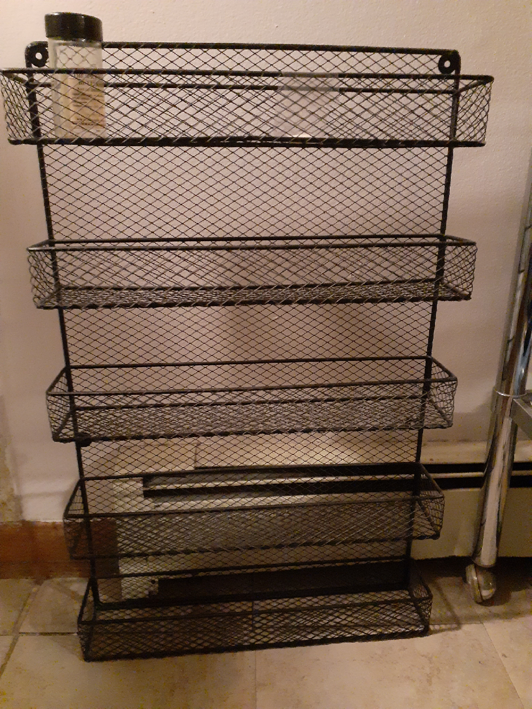 Meta.    SOLD.  Spice Rack.  SOLD - photo 2