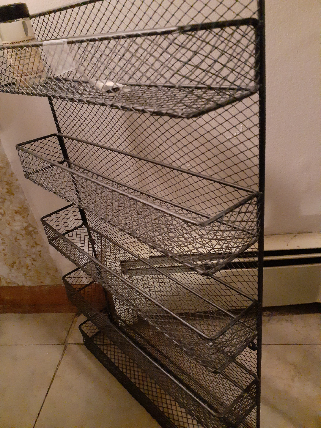 Meta.    SOLD.  Spice Rack.  SOLD - photo 3