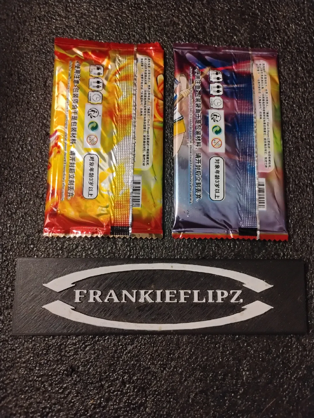 One Piece Trading Card Packs image indicator(2)