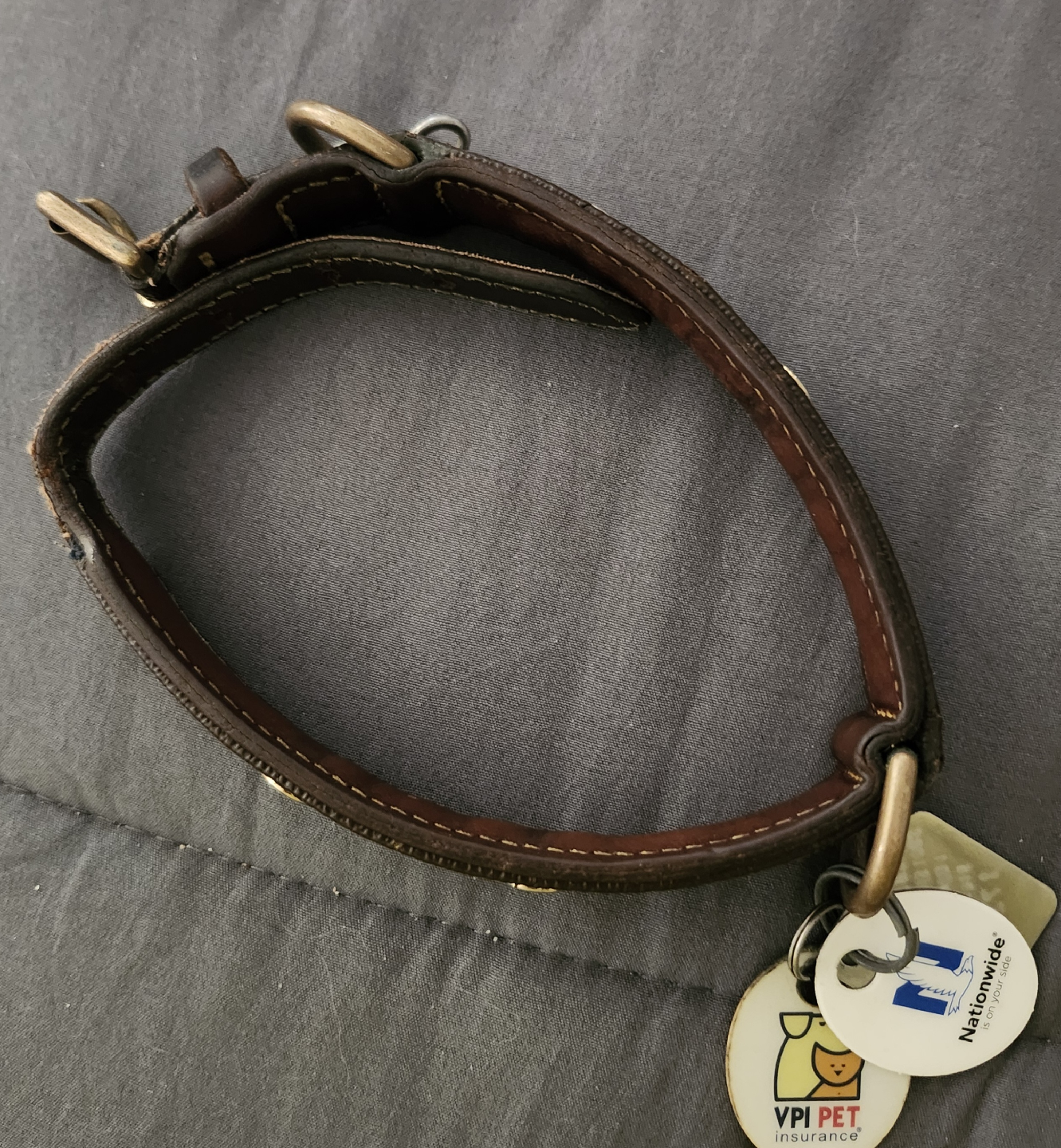 Louis Vuitton Dog Collar - photo 3