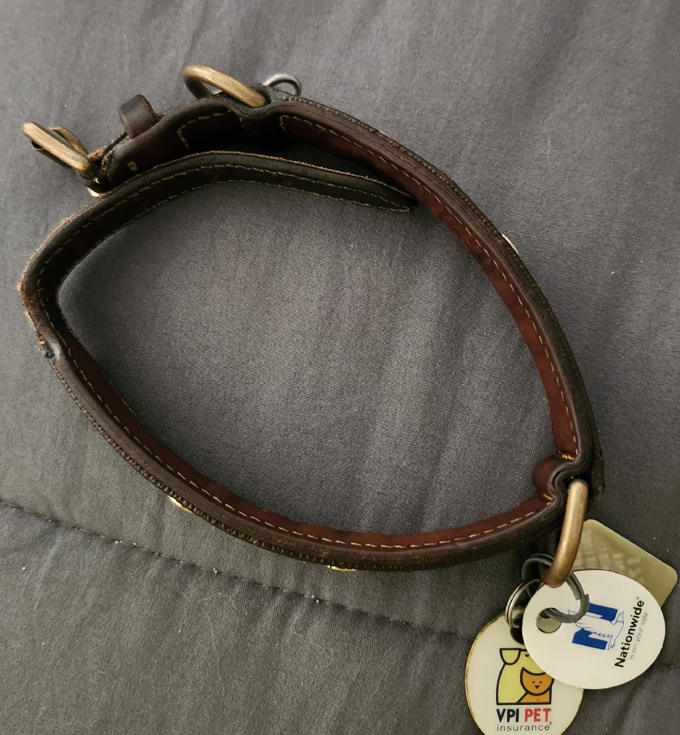 Louis Vuitton Dog Collar image indicator(3)