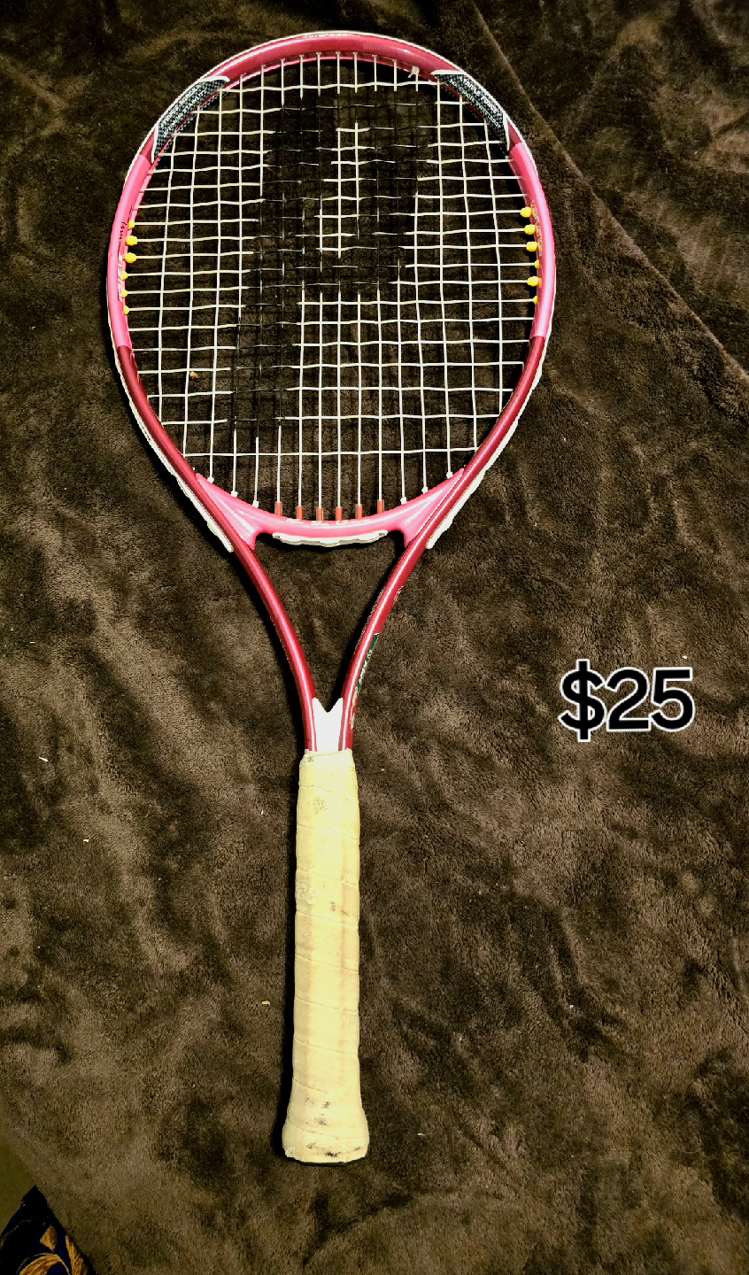 Wilson Wimbledon Tennis Racquet