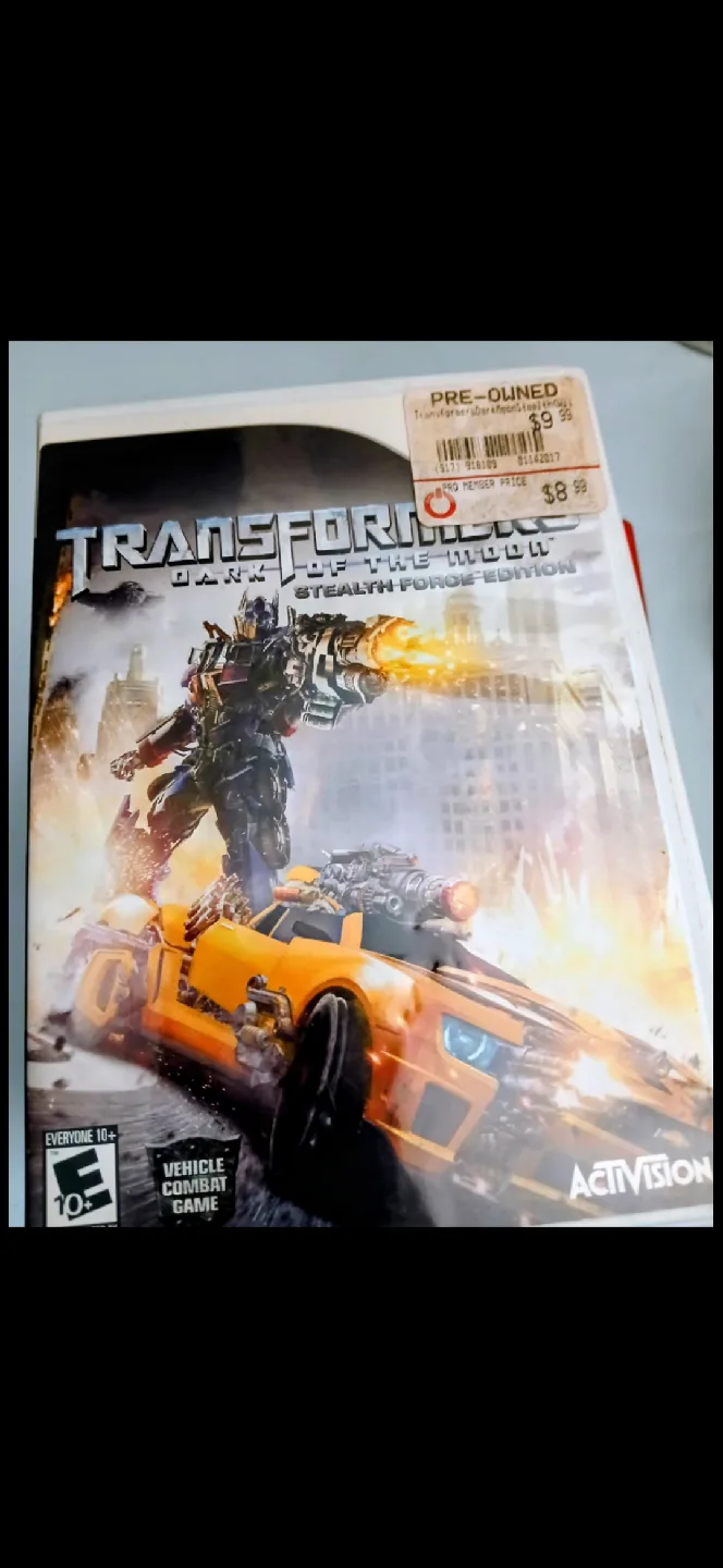 Wii Console $135 or Wii Games, each at a different price image indicator(7)