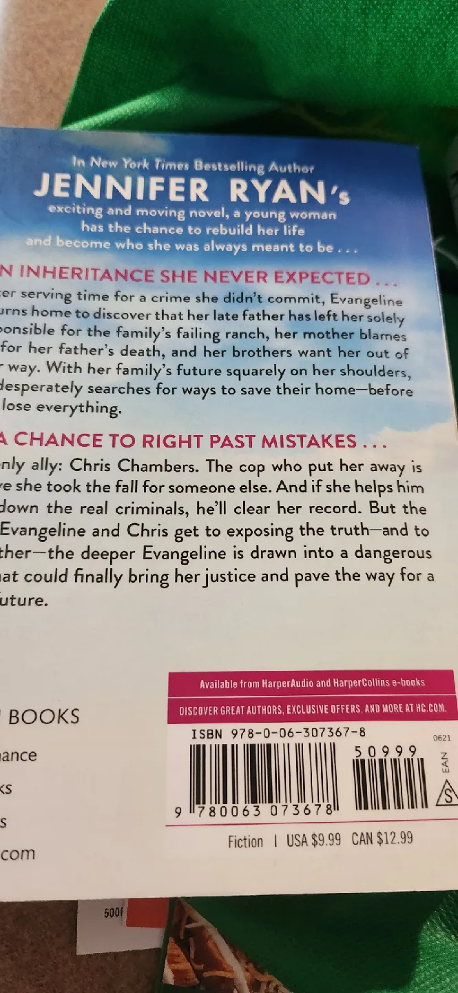 The Me I Used to Be by Jennifer Ryan🤎 image indicator(2)