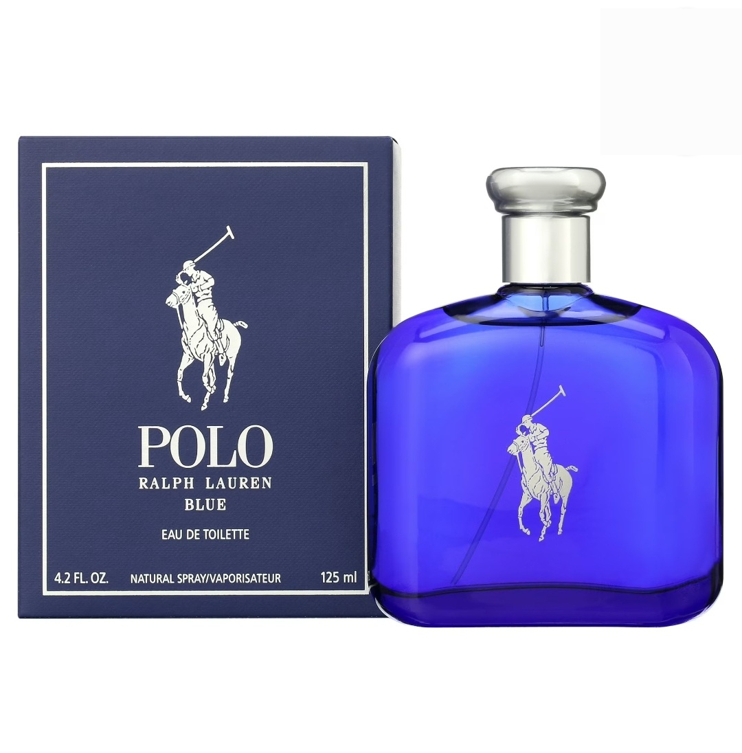 Ralph Lauren Polo Blue Eau de Toilette 4.2 fl oz