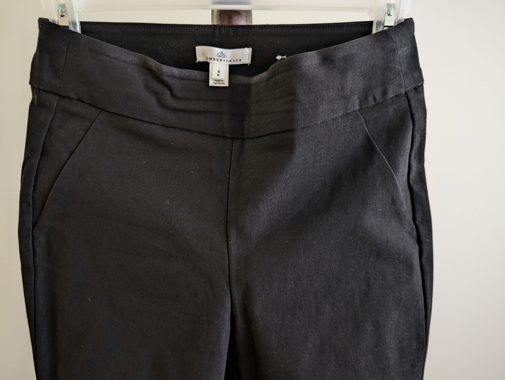 RW&CO Camber & Grace Black Pant - Size S - photo 2