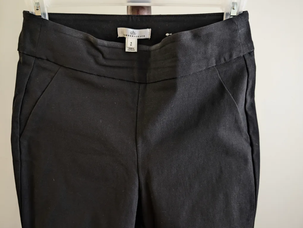 RW&CO Camber & Grace Black Pant - Size S image indicator(2)