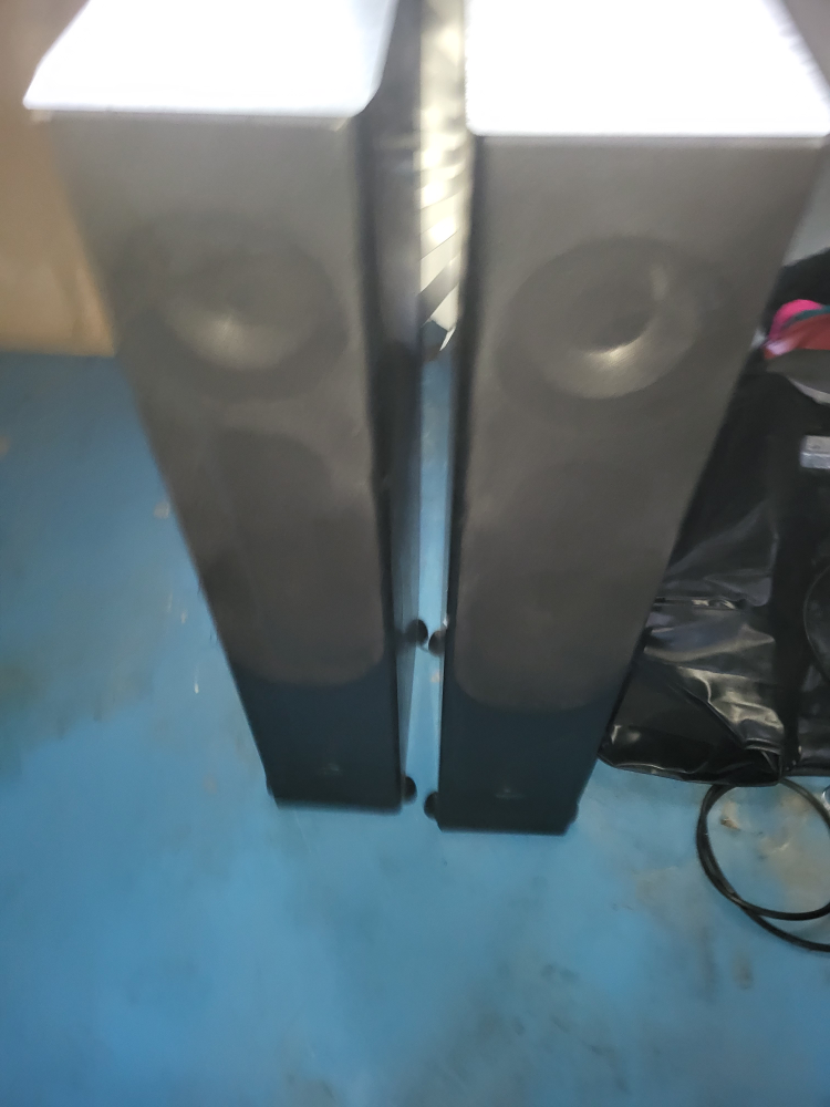 Tower Speakers