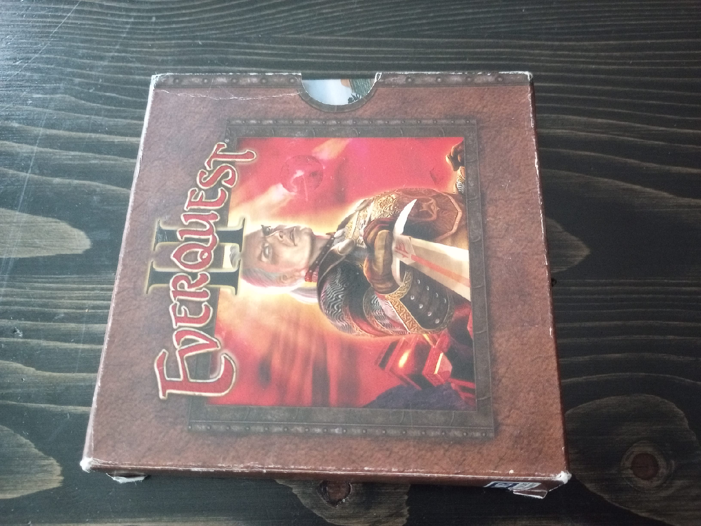 EverQuest II PC Game 10 CDs Set