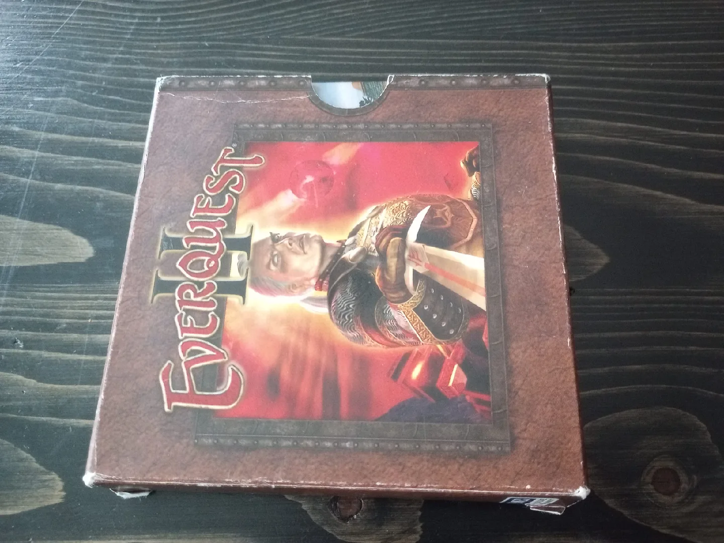 EverQuest II PC Game 10 CDs Set thumbnail