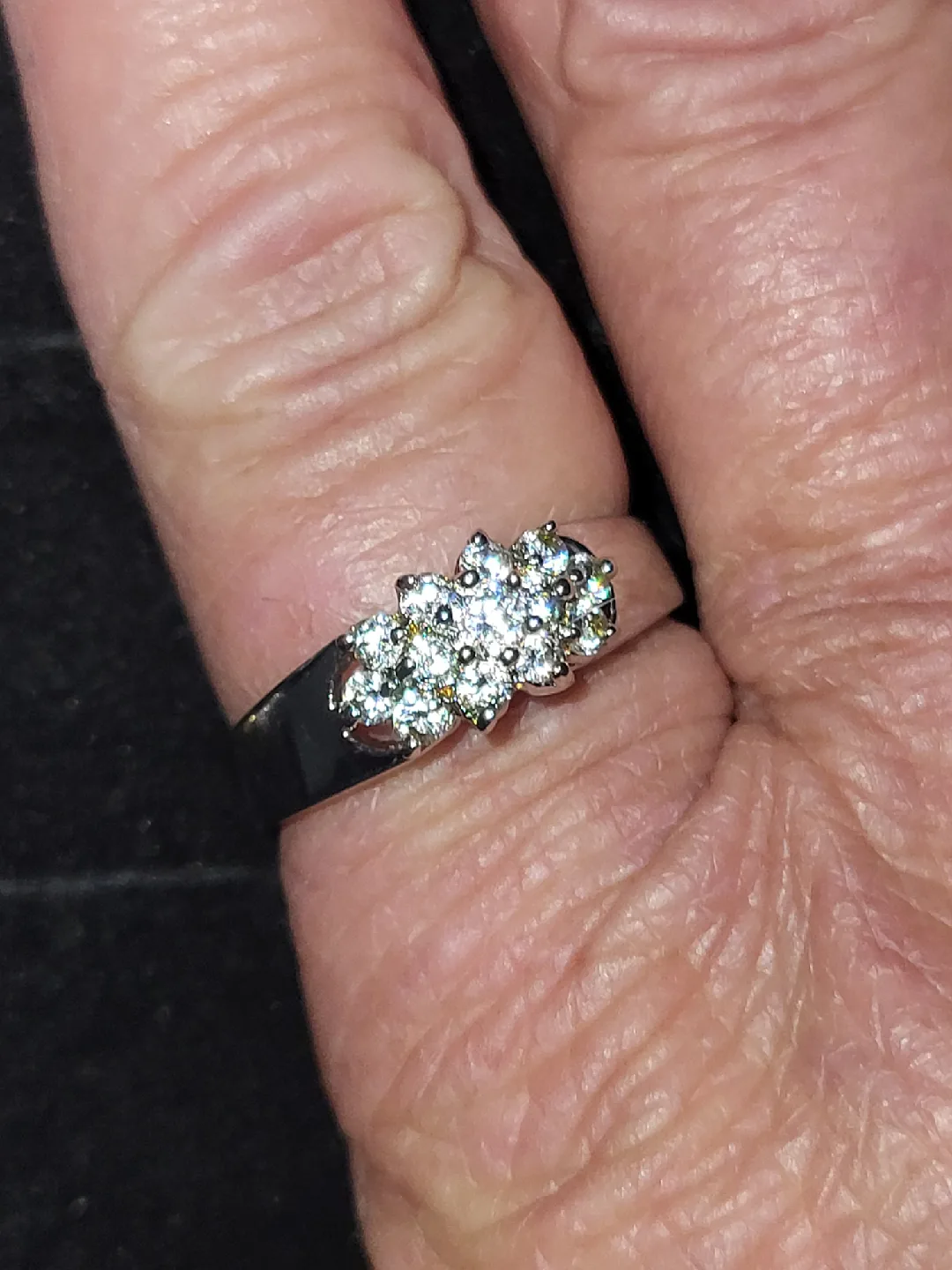 Sterling Silver 925 Ring thumbnail