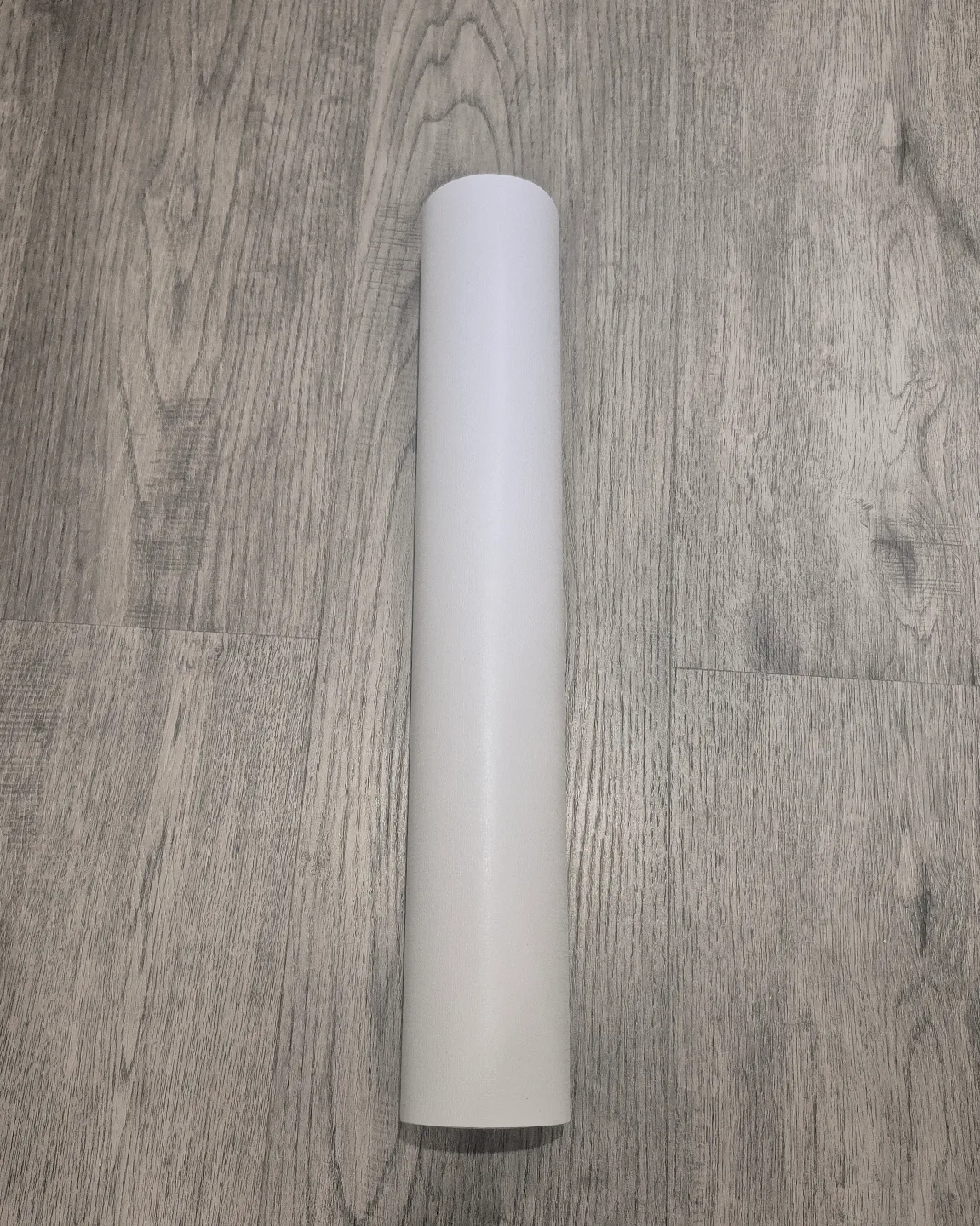 PracticalWs White Textured Wallpaper Peel and Stick 17"x590" image indicator(3)