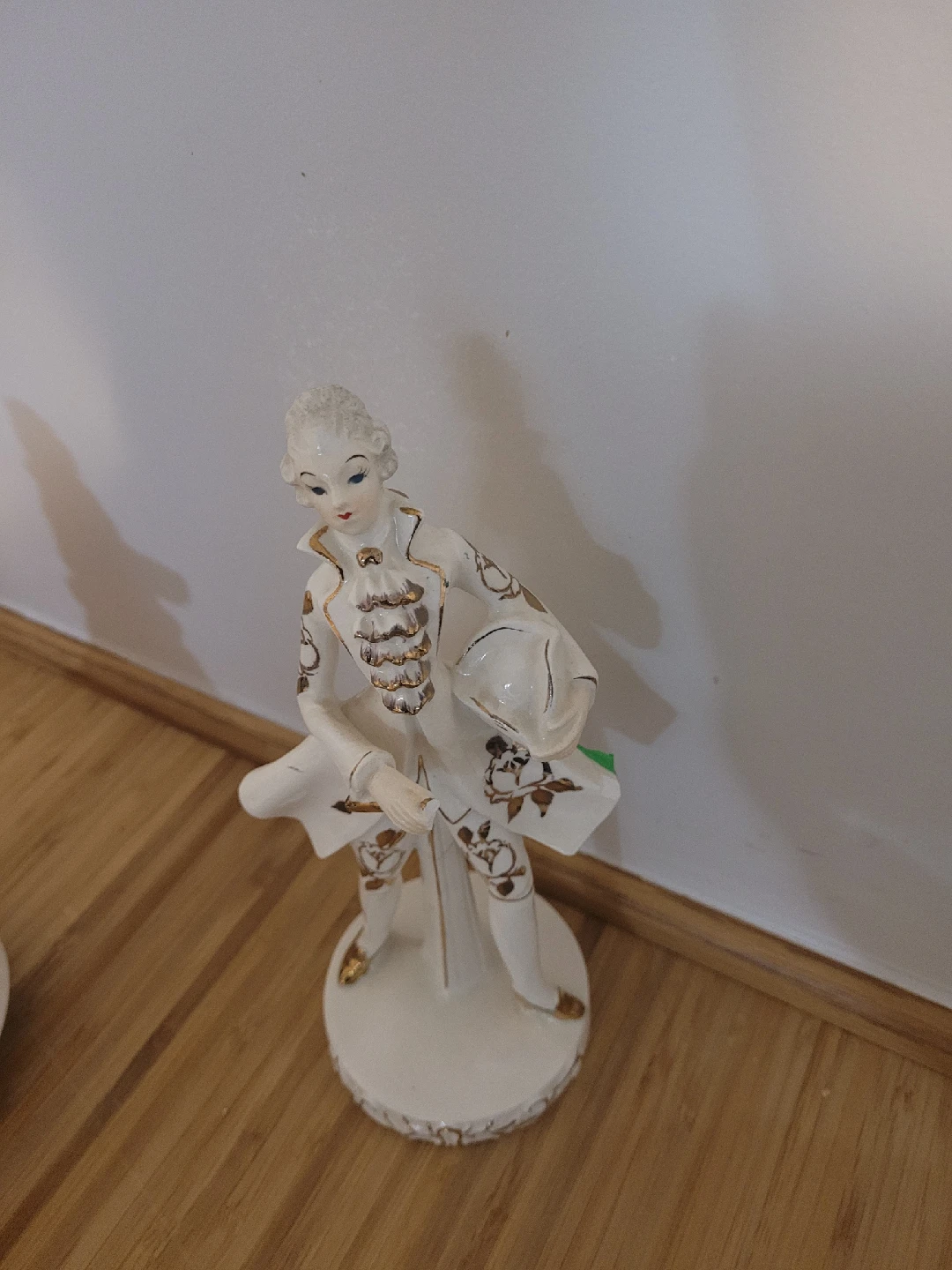 Vintage Porcelain Figurine
