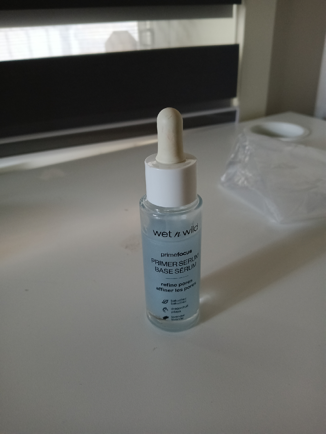 Wet n Wild Prime Focus Primer Serum