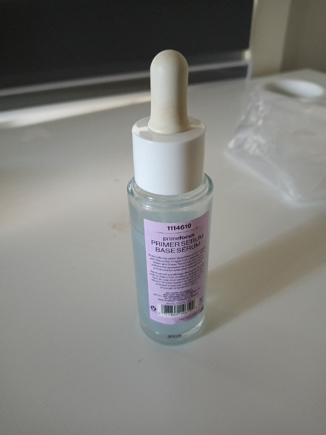 Wet n Wild Prime Focus Primer Serum - photo 2
