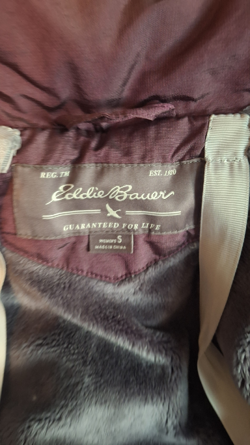 Eddie Bauer Women's Puffer Jacket, Size S - photo 4