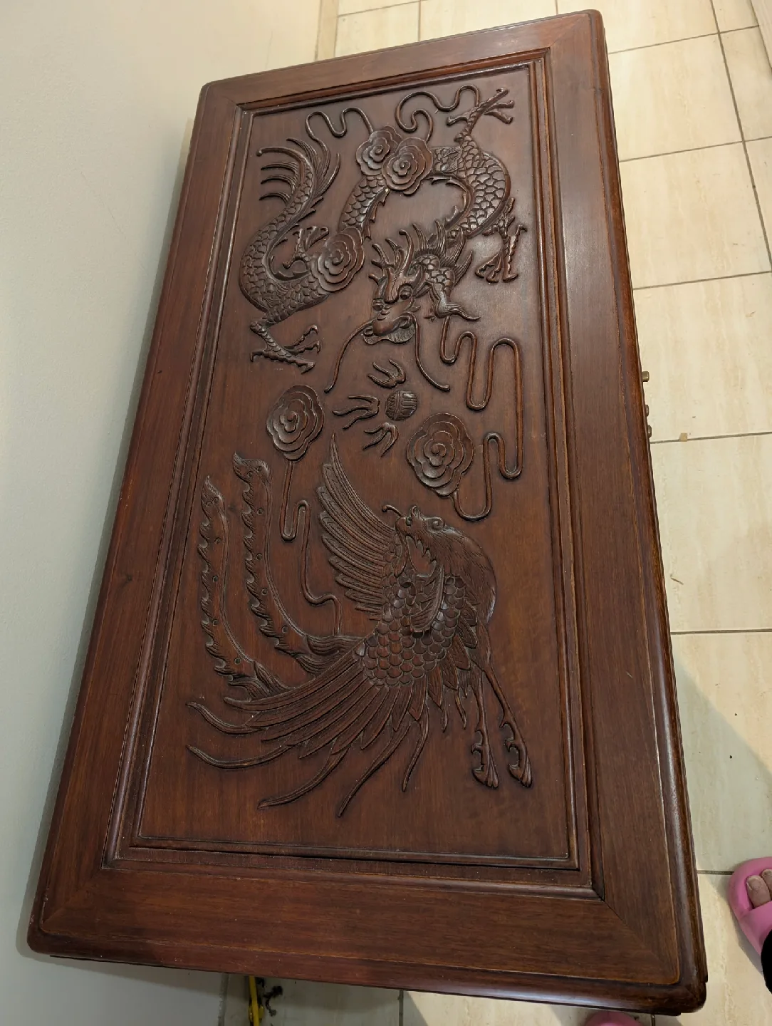 Chinese Wood Chest image indicator(2)