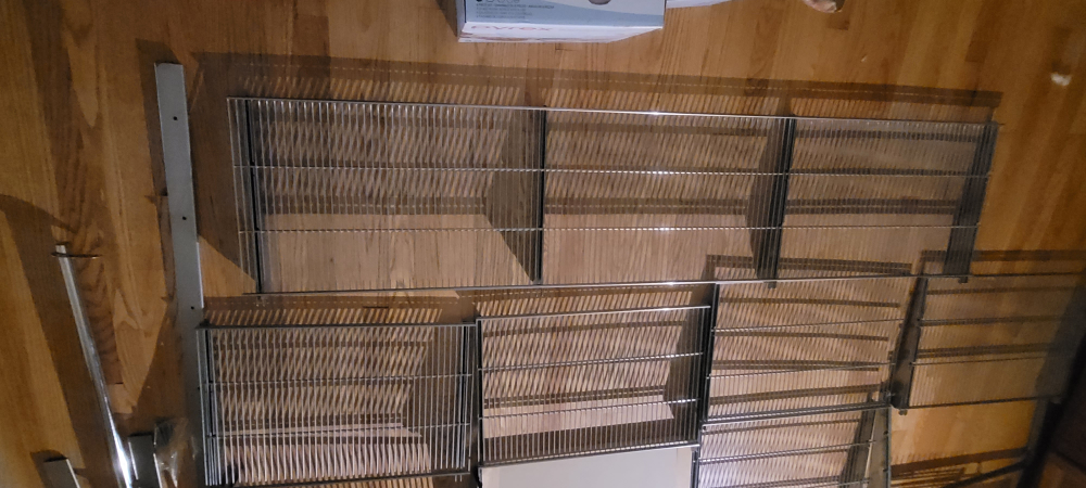 Closet Shelving System - photo 3
