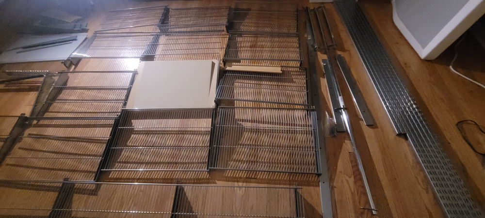 Closet Shelving System - photo 5