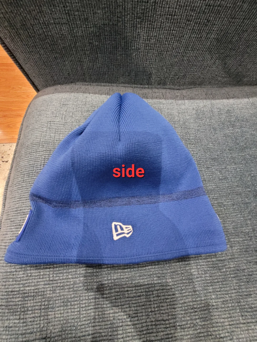 New Era Toronto Blue Jays Beanie - Blue image indicator(3)