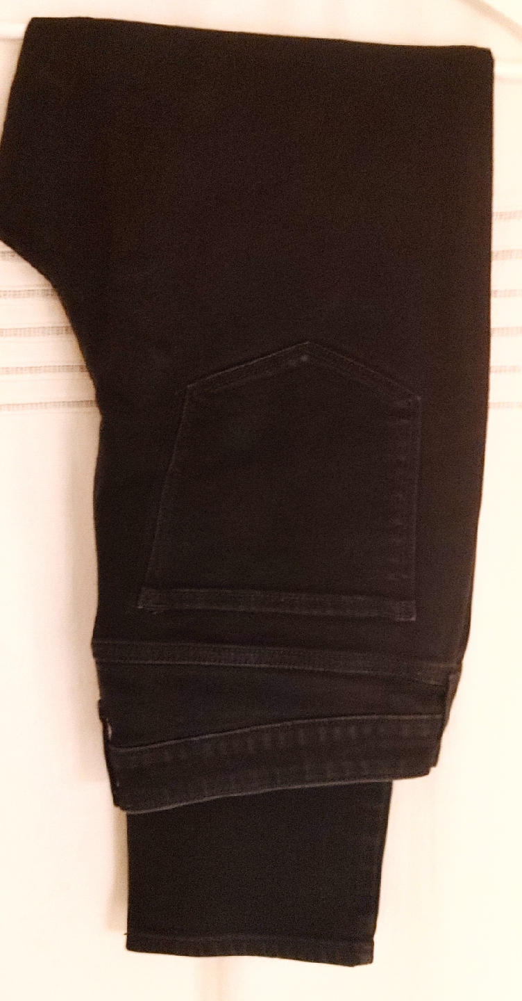 Womens Black Jeans - Size 14 - photo 2