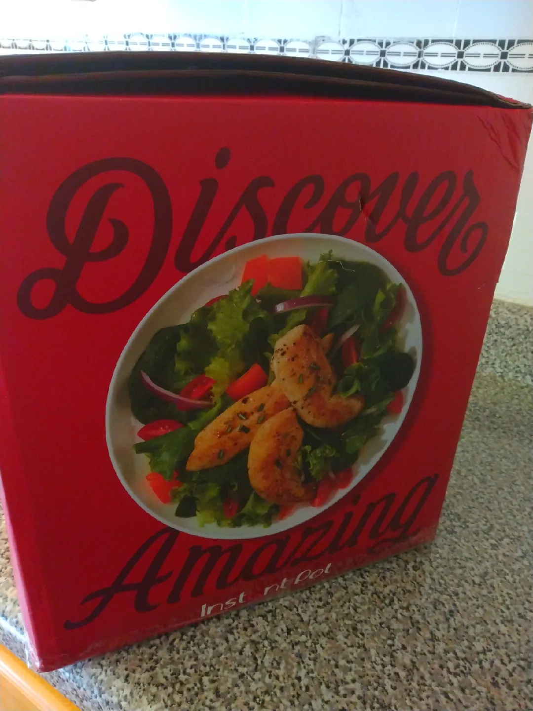 Instant Pot Duo Plus 9-in-1 Multi-Cooker image indicator(4)