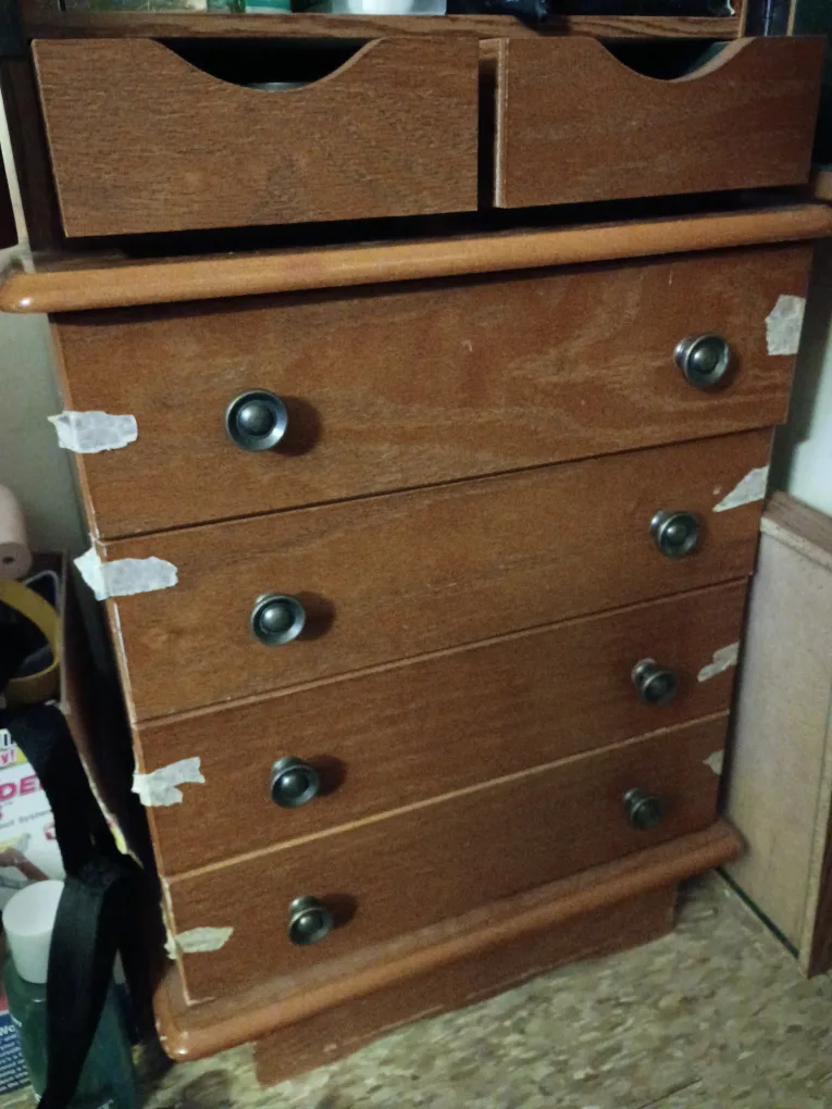 Wooden Jewelry Armoire image indicator(3)